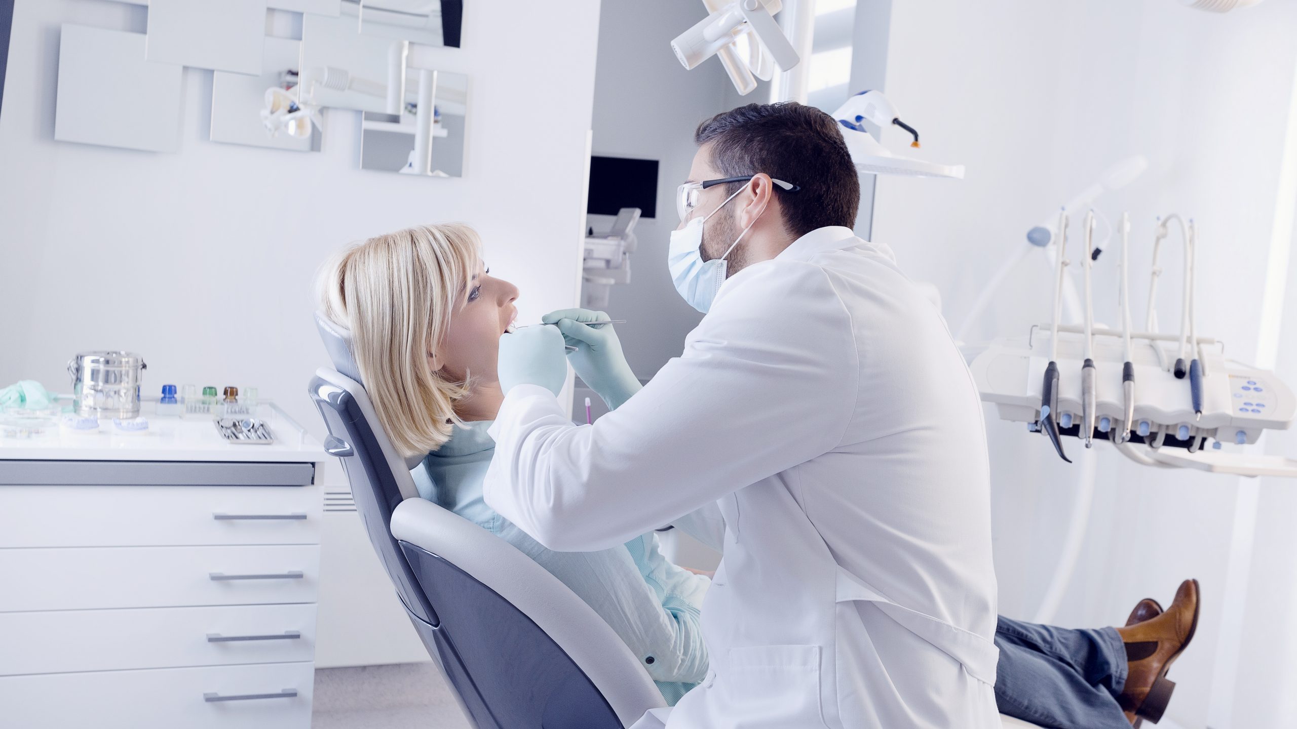 Dentist in Fayetteville, AR