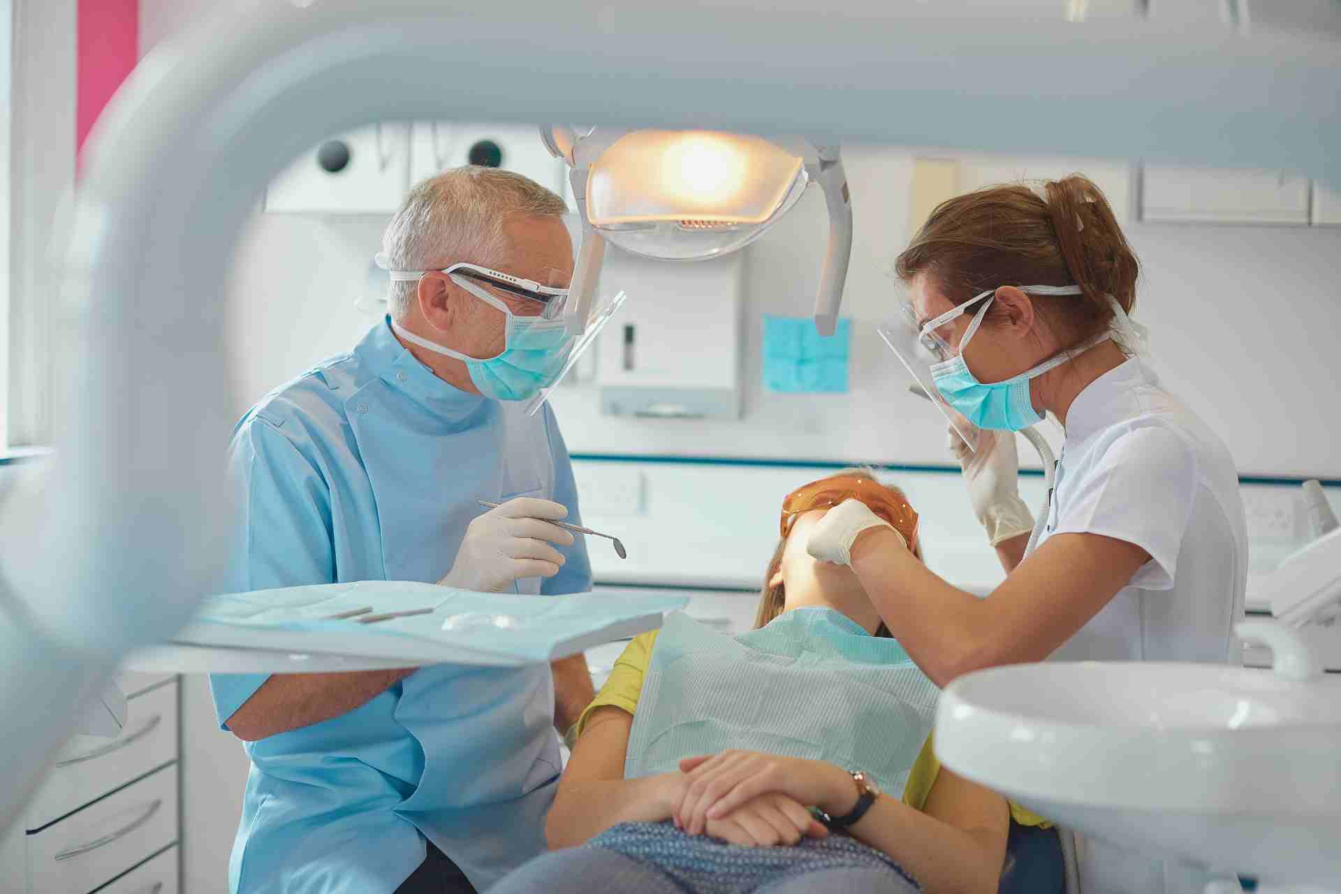 Dentist in Fayetteville, AR
